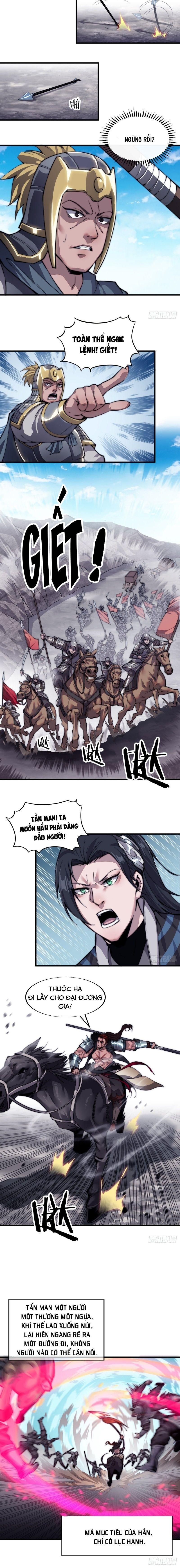 đọc truyện Ta Có Một Sơn Trại Chương 29 ảnh 6 tại Thiên Thai Truyện