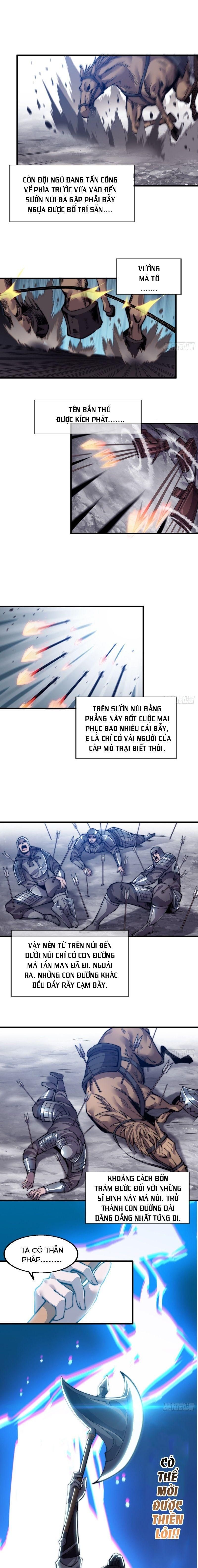 đọc truyện Ta Có Một Sơn Trại Chương 29 ảnh 7 tại Thiên Thai Truyện