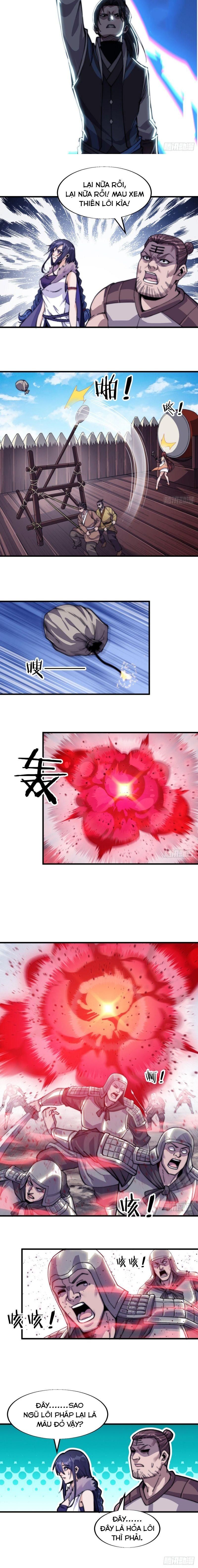 đọc truyện Ta Có Một Sơn Trại Chương 29 ảnh 8 tại Thiên Thai Truyện