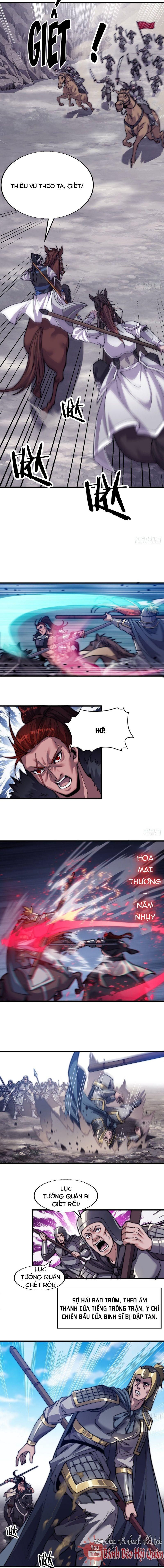 đọc truyện Ta Có Một Sơn Trại Chương 29 ảnh 9 tại Thiên Thai Truyện