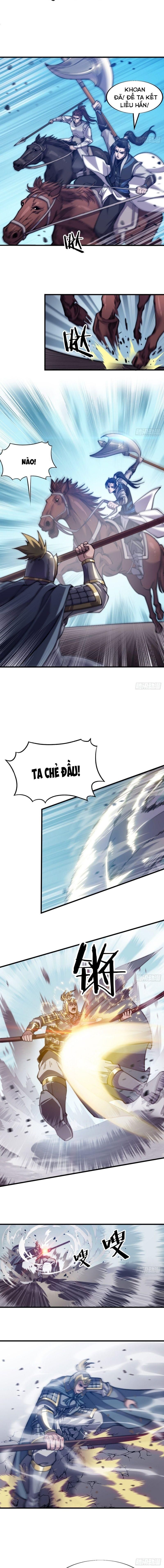 đọc truyện Ta Có Một Sơn Trại Chương 29 ảnh 10 tại Thiên Thai Truyện