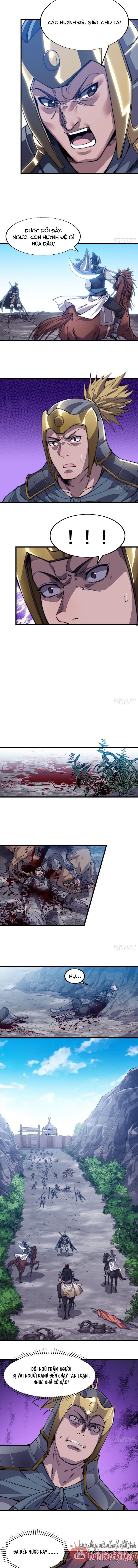 đọc truyện Ta Có Một Sơn Trại Chương 29 ảnh 11 tại Thiên Thai Truyện