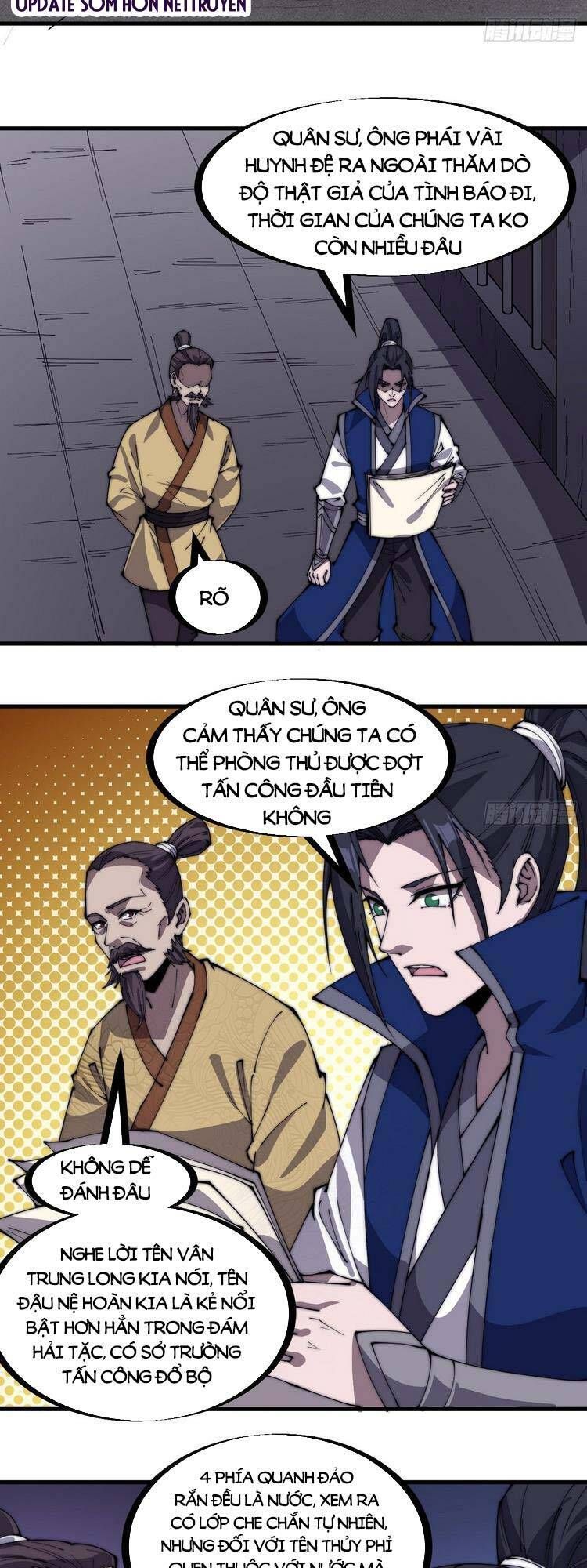 đọc truyện Ta Có Một Sơn Trại Chương 290 ảnh 12 tại Thiên Thai Truyện