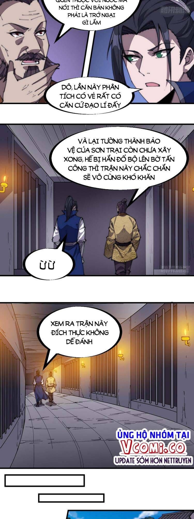 đọc truyện Ta Có Một Sơn Trại Chương 290 ảnh 13 tại Thiên Thai Truyện