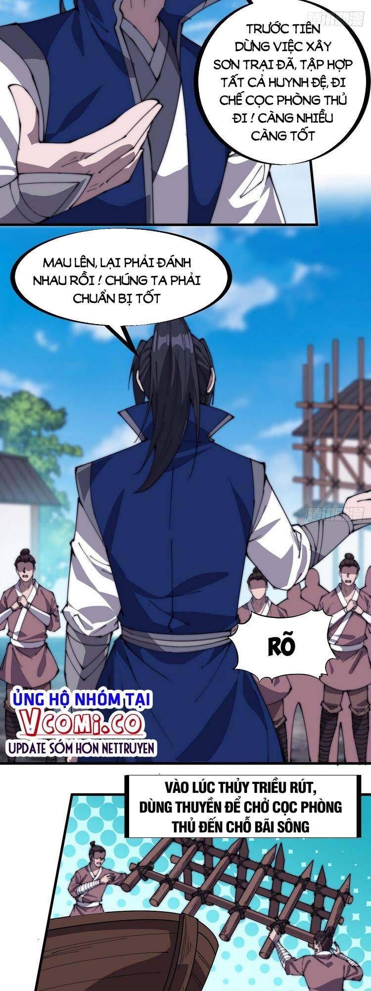 đọc truyện Ta Có Một Sơn Trại Chương 290 ảnh 15 tại Thiên Thai Truyện