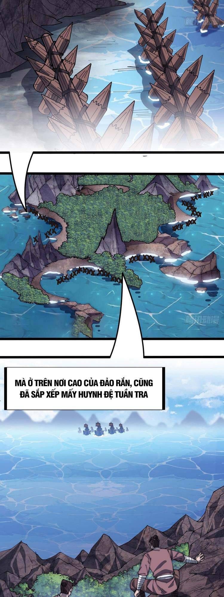 đọc truyện Ta Có Một Sơn Trại Chương 290 ảnh 18 tại Thiên Thai Truyện