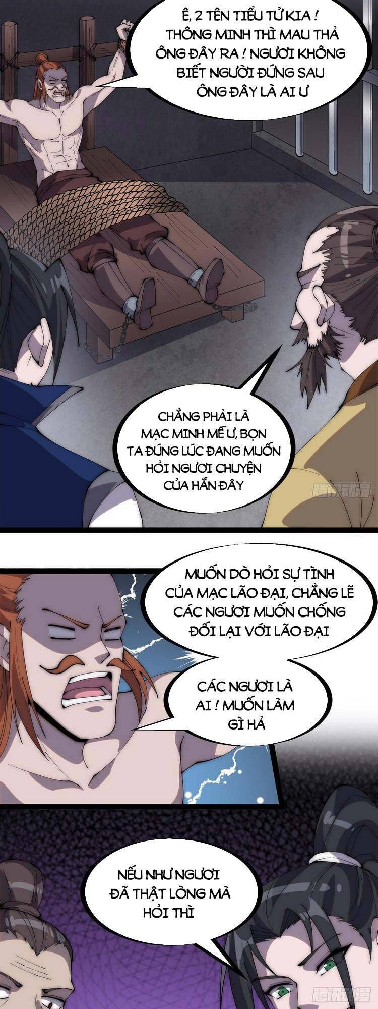 đọc truyện Ta Có Một Sơn Trại Chương 290 ảnh 4 tại Thiên Thai Truyện