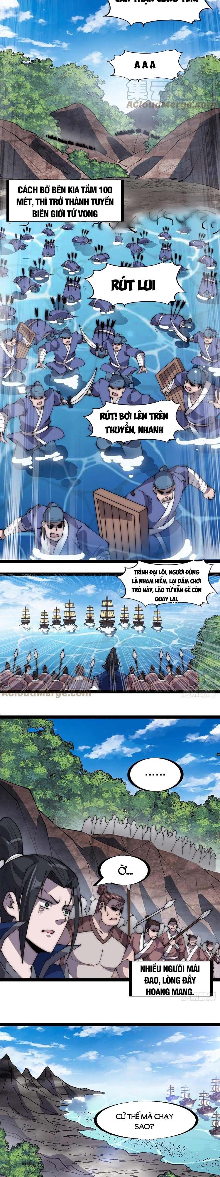 đọc truyện Ta Có Một Sơn Trại Chương 291 ảnh 12 tại Thiên Thai Truyện