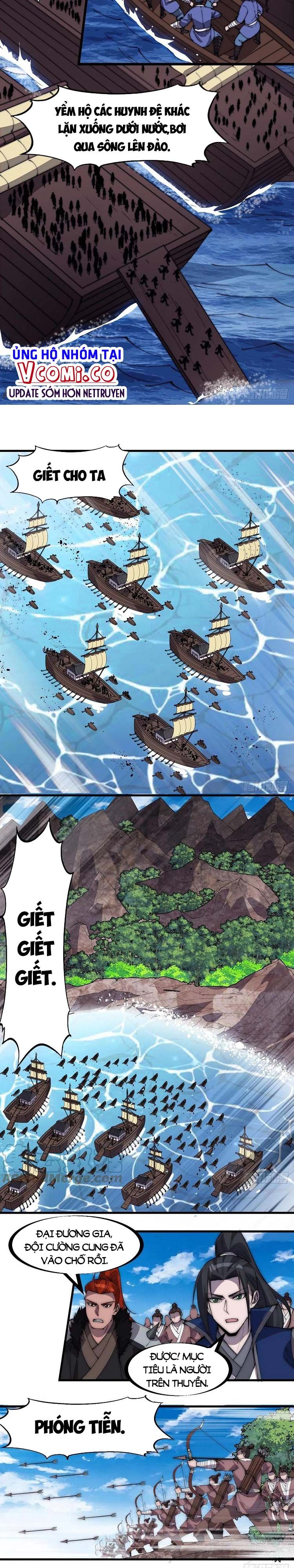 đọc truyện Ta Có Một Sơn Trại Chương 291 ảnh 5 tại Thiên Thai Truyện