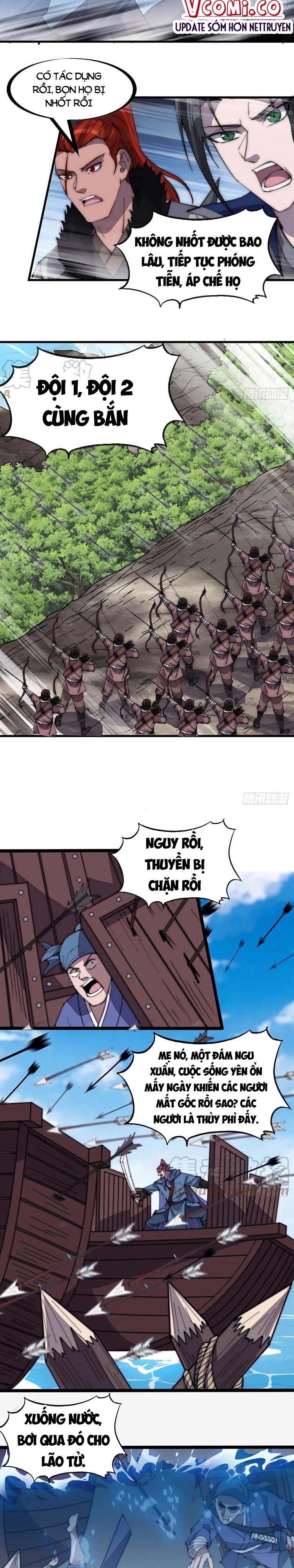 đọc truyện Ta Có Một Sơn Trại Chương 291 ảnh 7 tại Thiên Thai Truyện