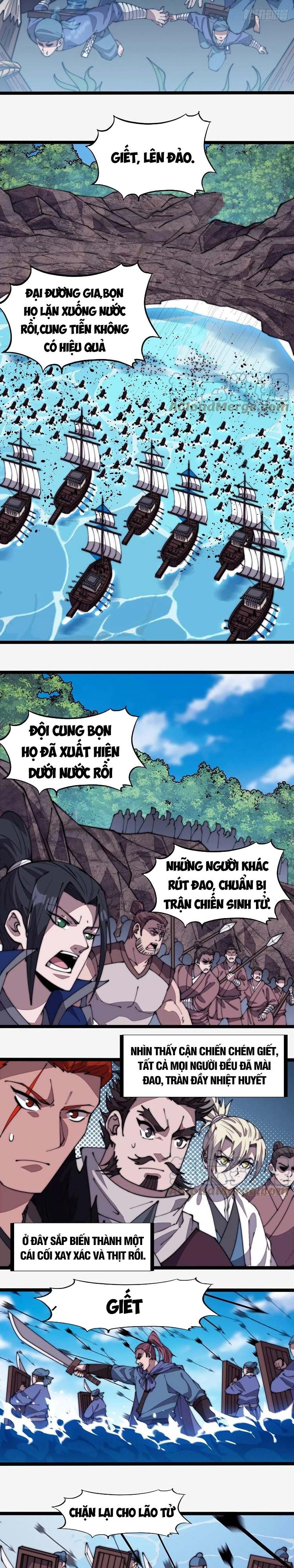 đọc truyện Ta Có Một Sơn Trại Chương 291 ảnh 8 tại Thiên Thai Truyện