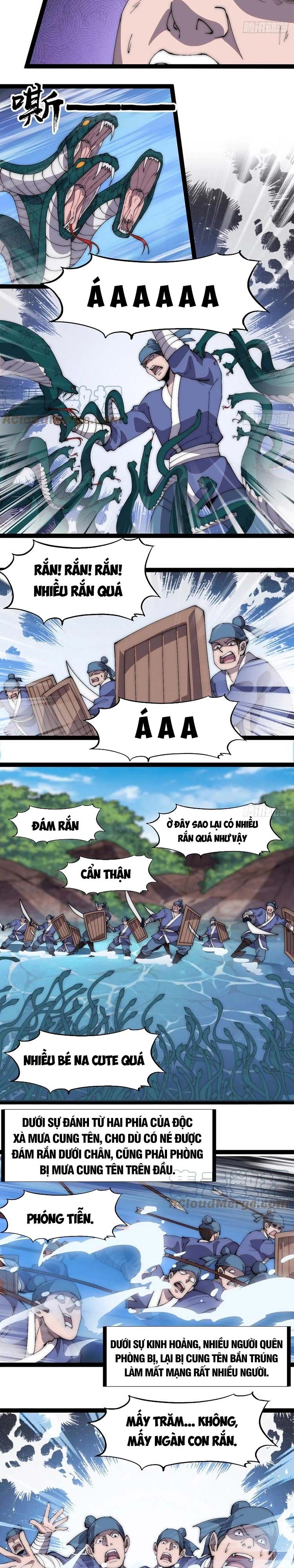 đọc truyện Ta Có Một Sơn Trại Chương 291 ảnh 10 tại Thiên Thai Truyện