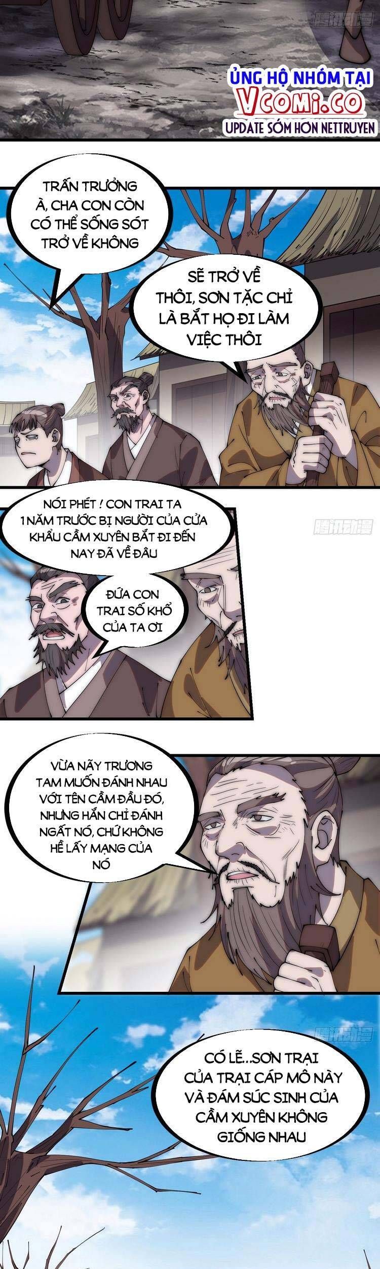 đọc truyện Ta Có Một Sơn Trại Chương 292 ảnh 13 tại Thiên Thai Truyện