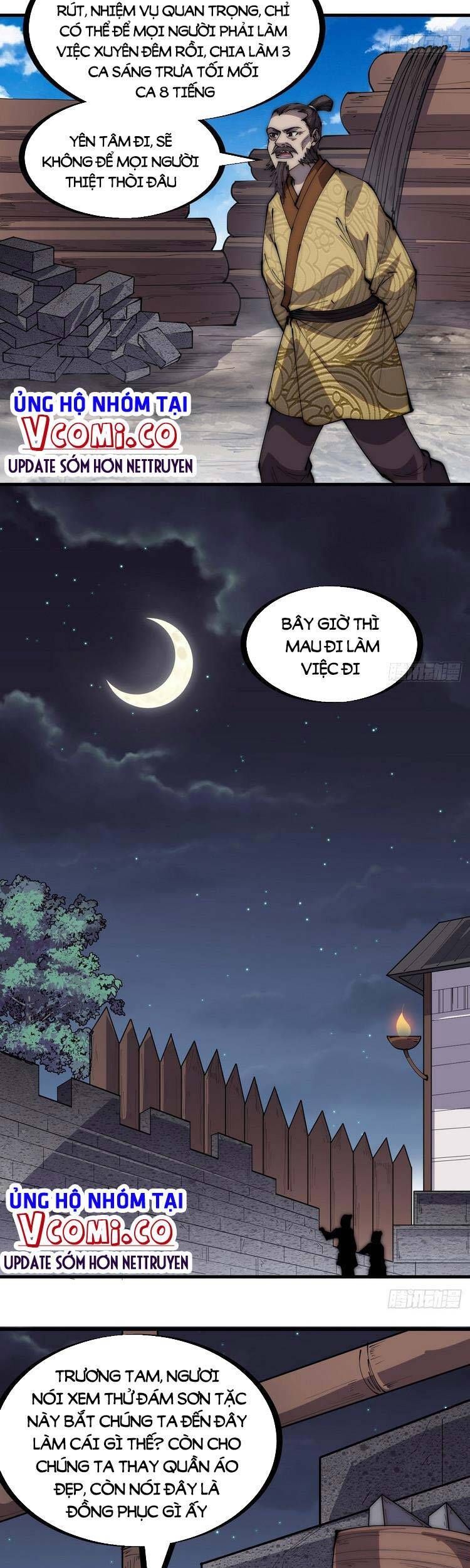 đọc truyện Ta Có Một Sơn Trại Chương 292 ảnh 17 tại Thiên Thai Truyện