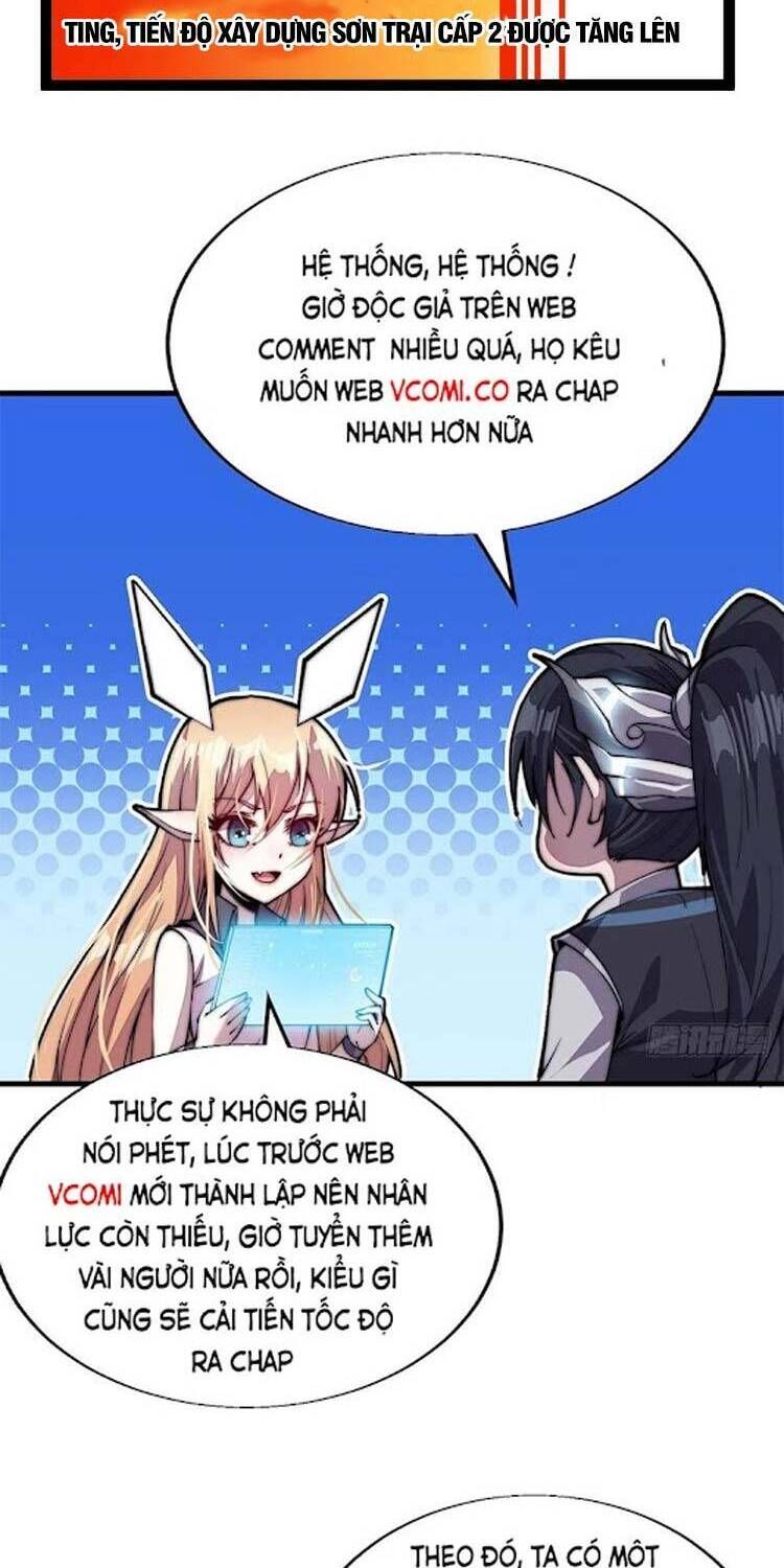 đọc truyện Ta Có Một Sơn Trại Chương 292 ảnh 21 tại Thiên Thai Truyện