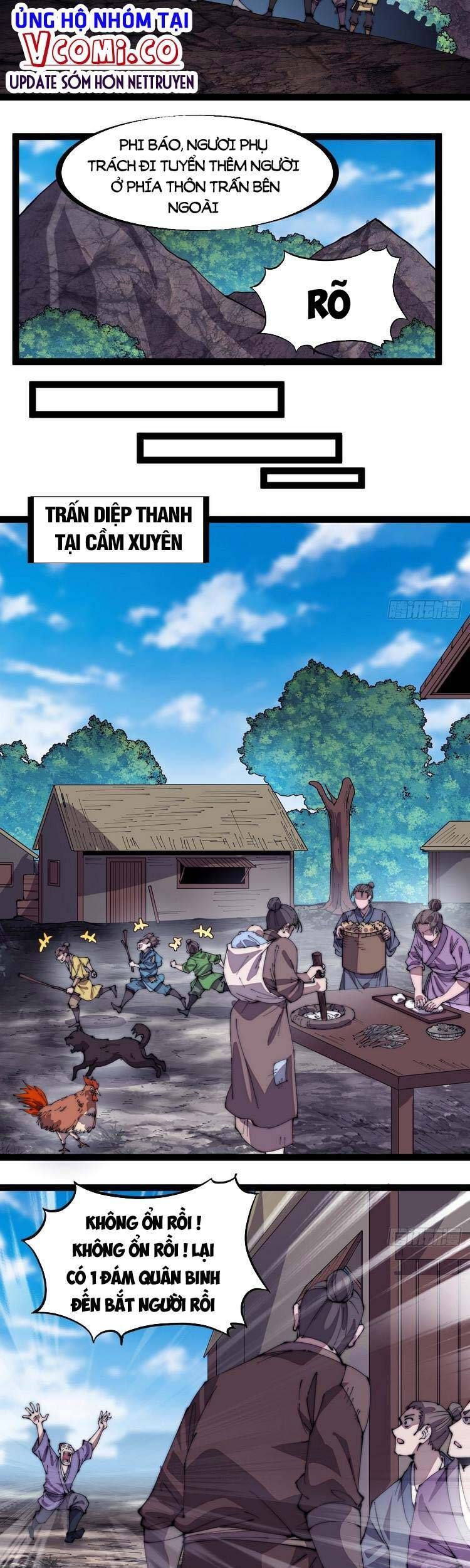 đọc truyện Ta Có Một Sơn Trại Chương 292 ảnh 5 tại Thiên Thai Truyện