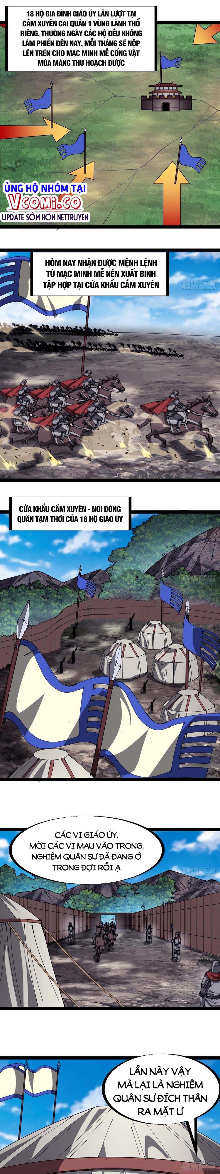 đọc truyện Ta Có Một Sơn Trại Chương 293 ảnh 3 tại Thiên Thai Truyện