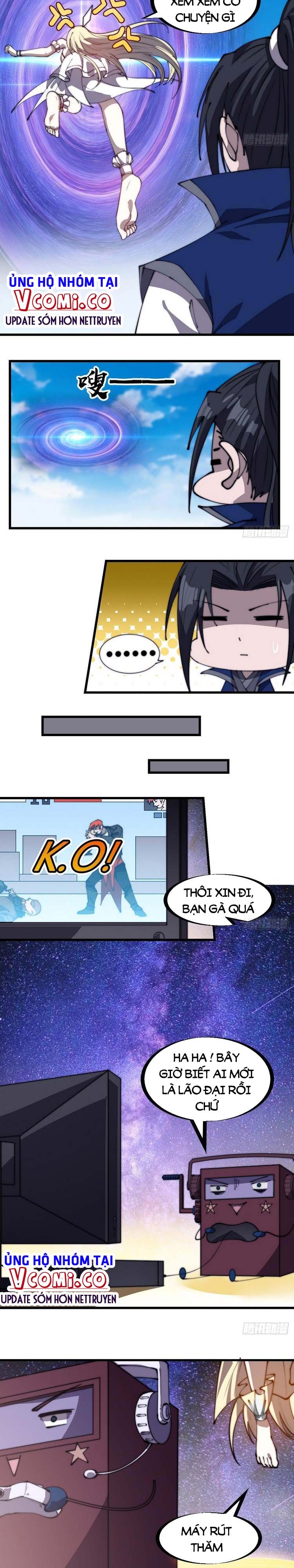 đọc truyện Ta Có Một Sơn Trại Chương 293 ảnh 12 tại Thiên Thai Truyện