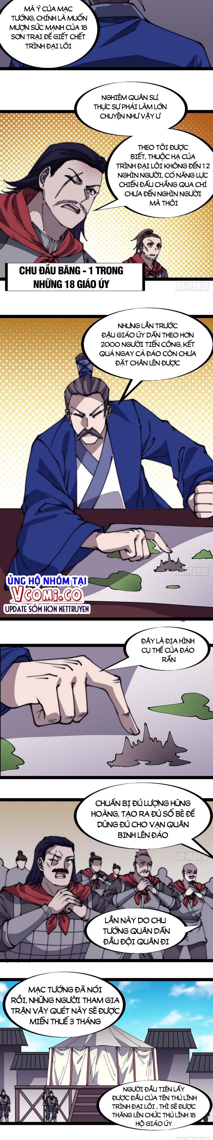 đọc truyện Ta Có Một Sơn Trại Chương 293 ảnh 5 tại Thiên Thai Truyện