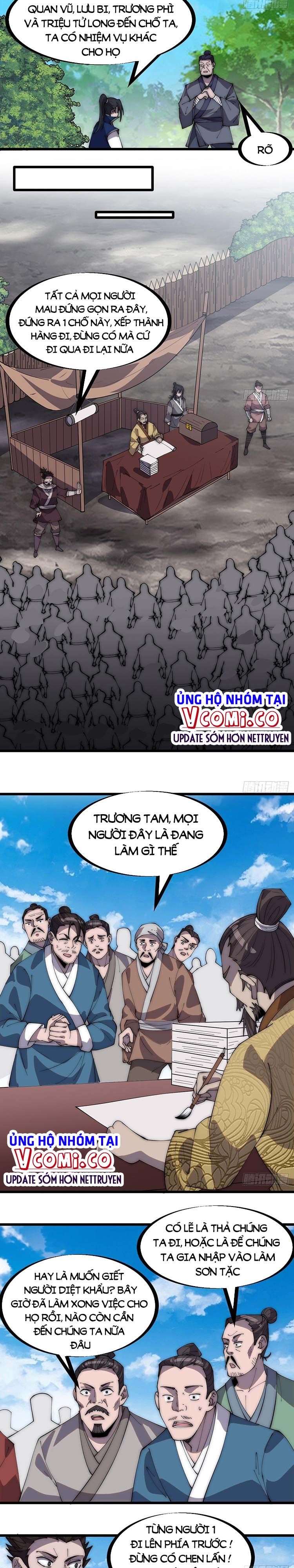 đọc truyện Ta Có Một Sơn Trại Chương 294 ảnh 6 tại Thiên Thai Truyện