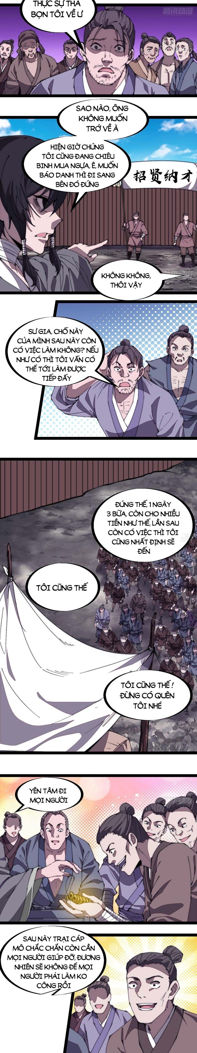 đọc truyện Ta Có Một Sơn Trại Chương 294 ảnh 8 tại Thiên Thai Truyện