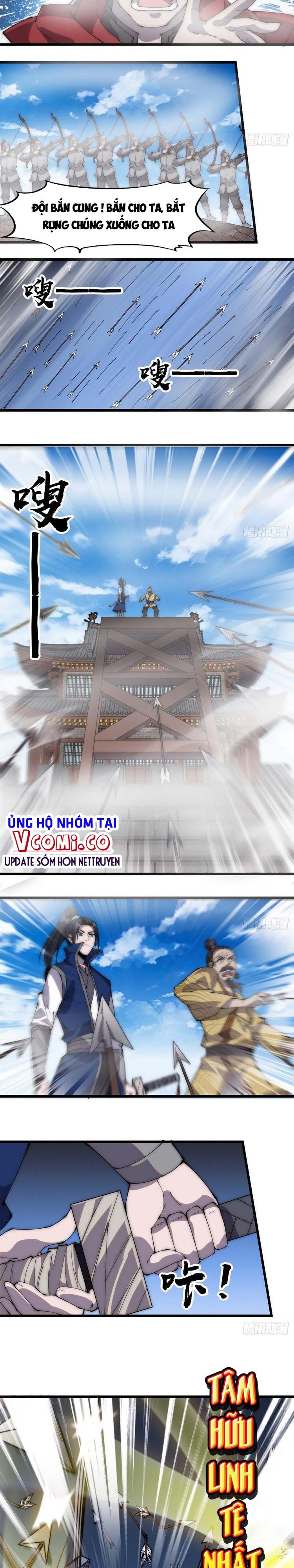 đọc truyện Ta Có Một Sơn Trại Chương 295 ảnh 12 tại Thiên Thai Truyện