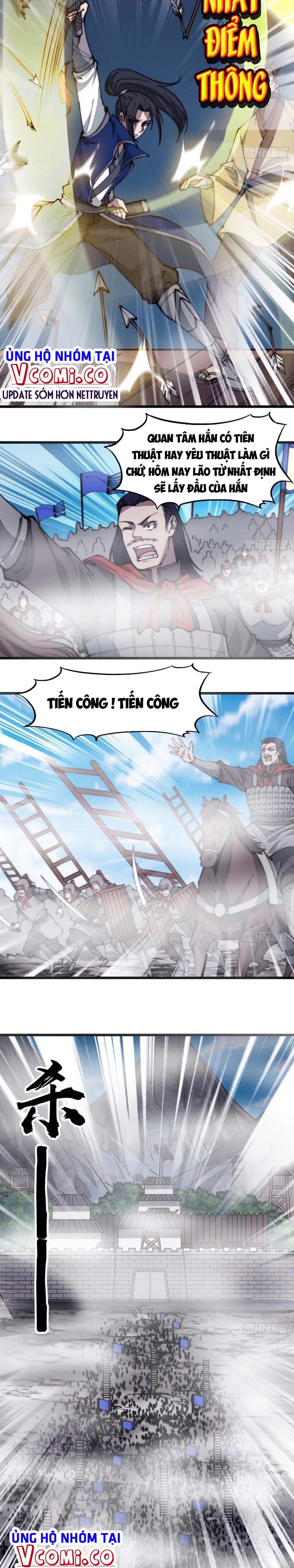 đọc truyện Ta Có Một Sơn Trại Chương 295 ảnh 13 tại Thiên Thai Truyện