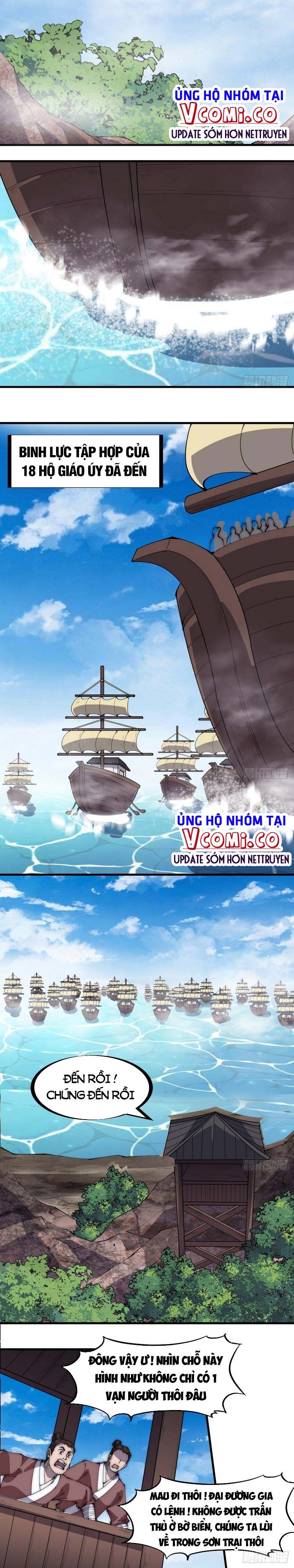 đọc truyện Ta Có Một Sơn Trại Chương 295 ảnh 4 tại Thiên Thai Truyện