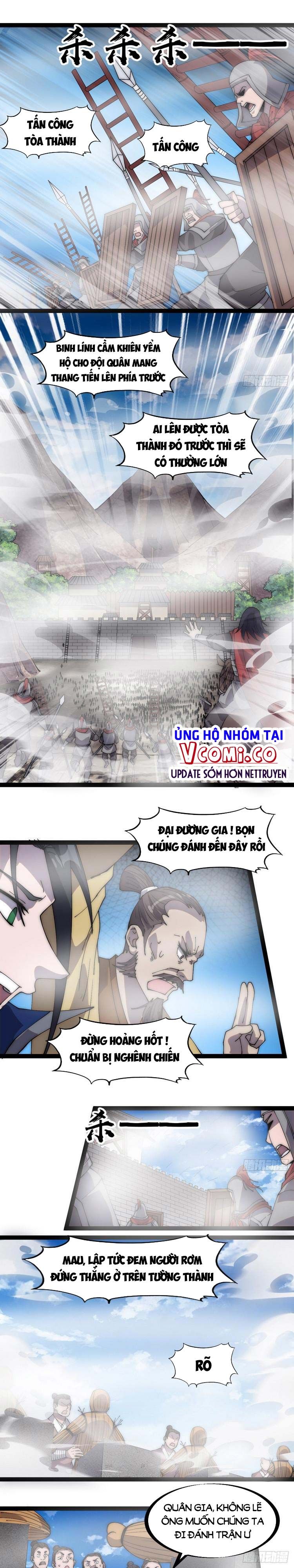 đọc truyện Ta Có Một Sơn Trại Chương 296 ảnh 3 tại Thiên Thai Truyện