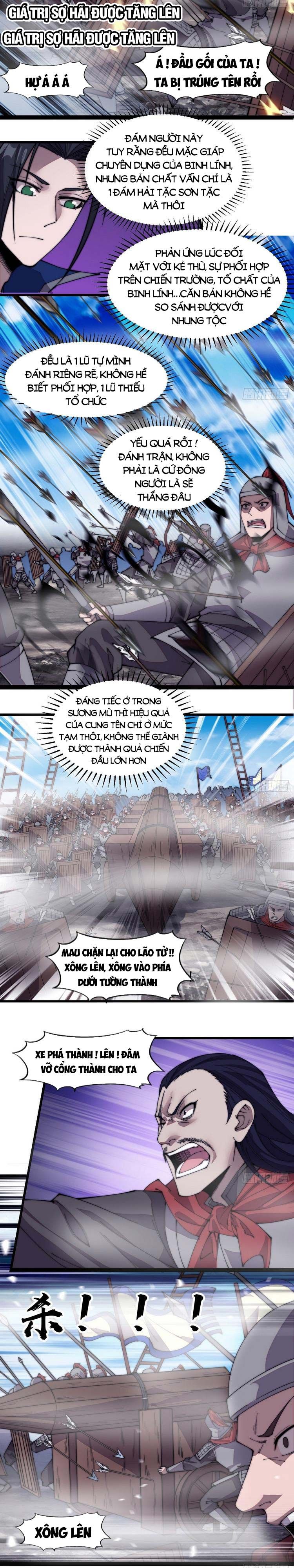 đọc truyện Ta Có Một Sơn Trại Chương 296 ảnh 6 tại Thiên Thai Truyện