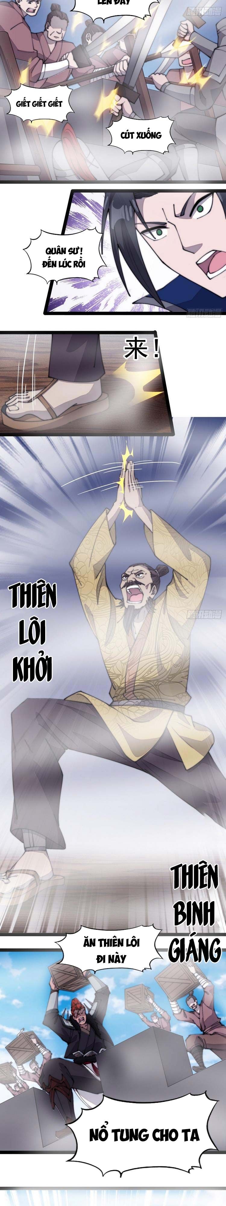 đọc truyện Ta Có Một Sơn Trại Chương 296 ảnh 8 tại Thiên Thai Truyện