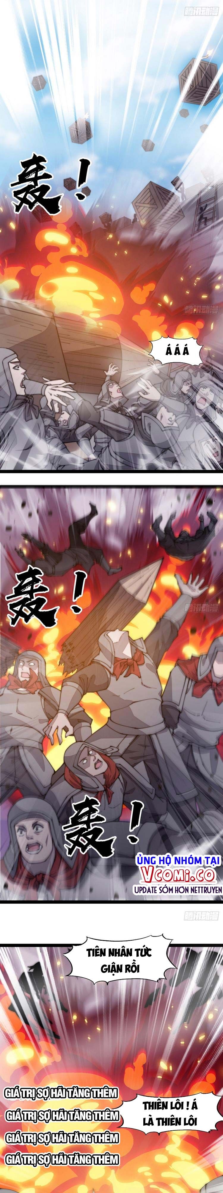 đọc truyện Ta Có Một Sơn Trại Chương 296 ảnh 9 tại Thiên Thai Truyện