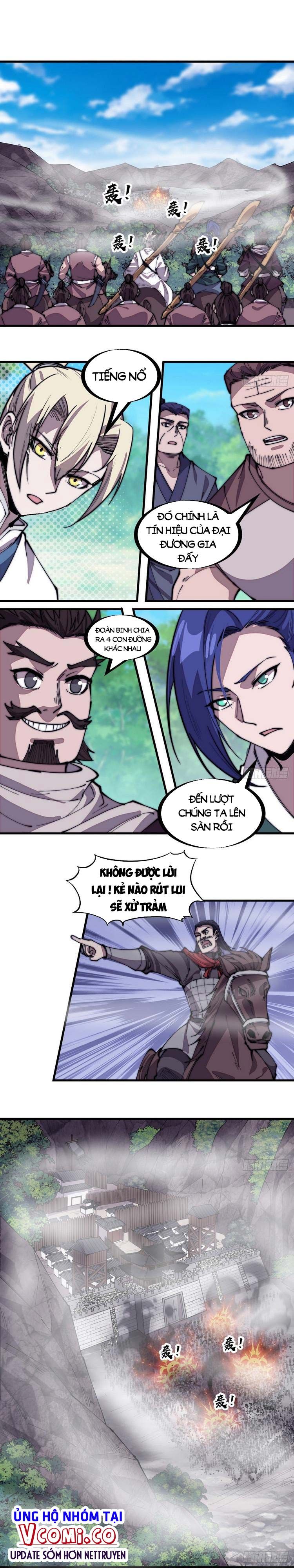 đọc truyện Ta Có Một Sơn Trại Chương 297 ảnh 3 tại Thiên Thai Truyện