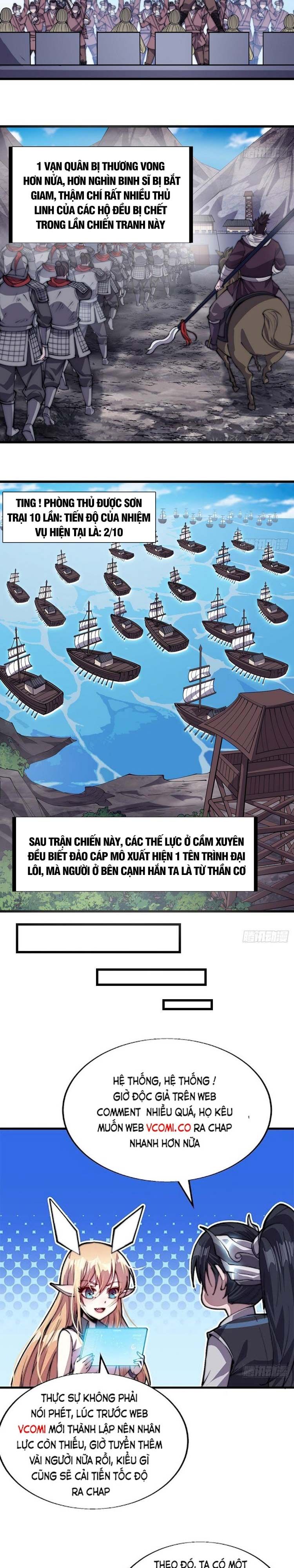 đọc truyện Ta Có Một Sơn Trại Chương 297 ảnh 13 tại Thiên Thai Truyện