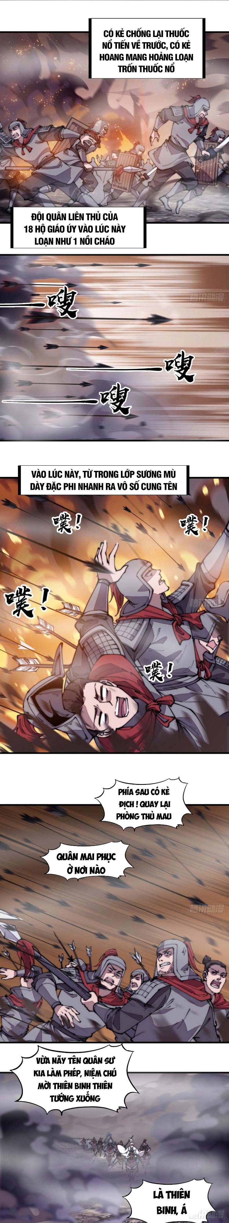 đọc truyện Ta Có Một Sơn Trại Chương 297 ảnh 4 tại Thiên Thai Truyện