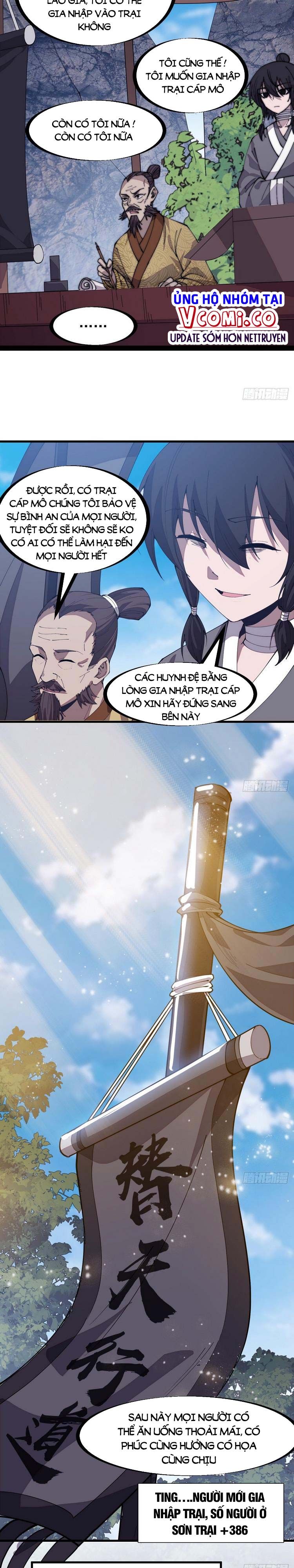 đọc truyện Ta Có Một Sơn Trại Chương 298 ảnh 5 tại Thiên Thai Truyện