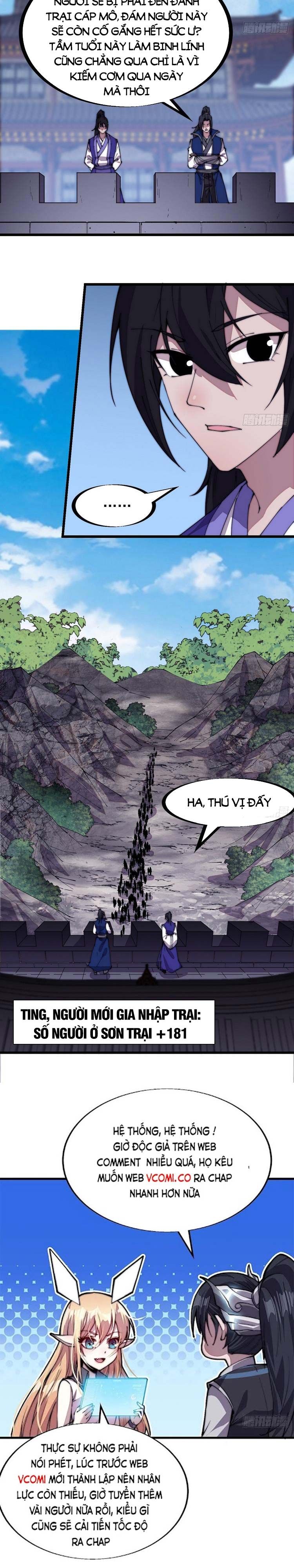 đọc truyện Ta Có Một Sơn Trại Chương 298 ảnh 10 tại Thiên Thai Truyện