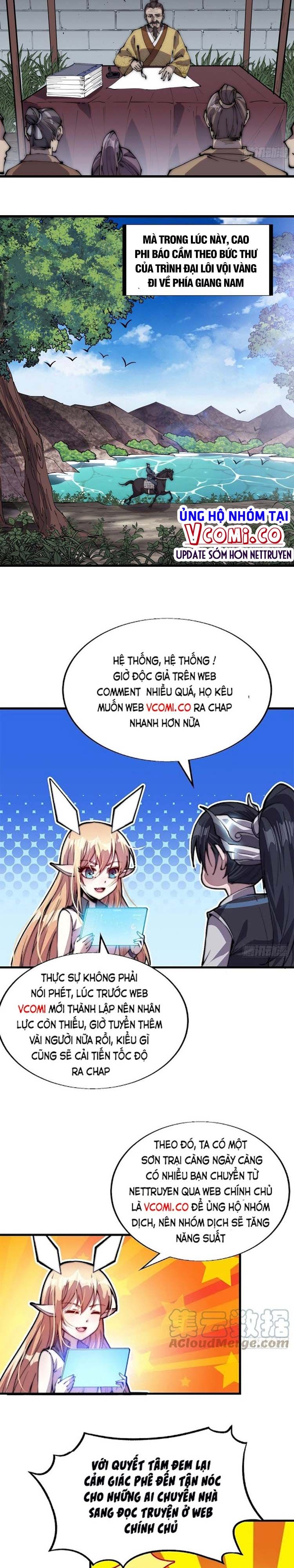 đọc truyện Ta Có Một Sơn Trại Chương 299 ảnh 13 tại Thiên Thai Truyện