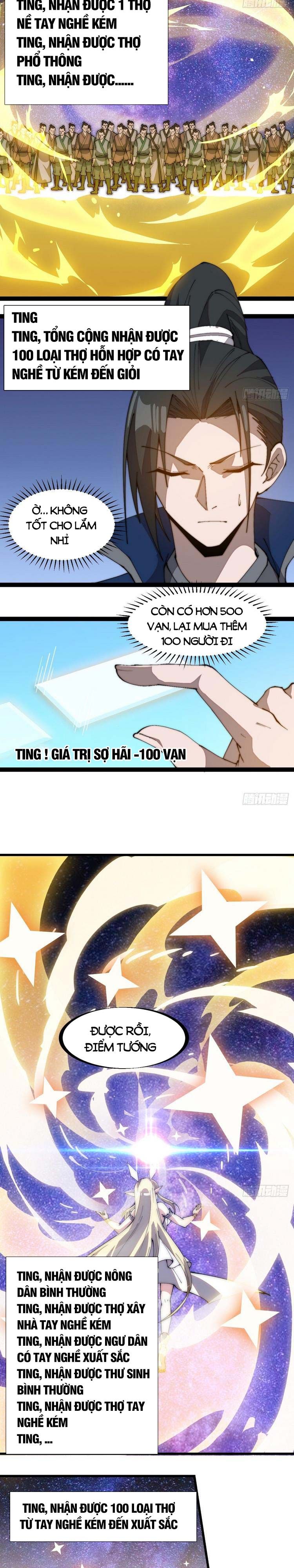 đọc truyện Ta Có Một Sơn Trại Chương 299 ảnh 7 tại Thiên Thai Truyện