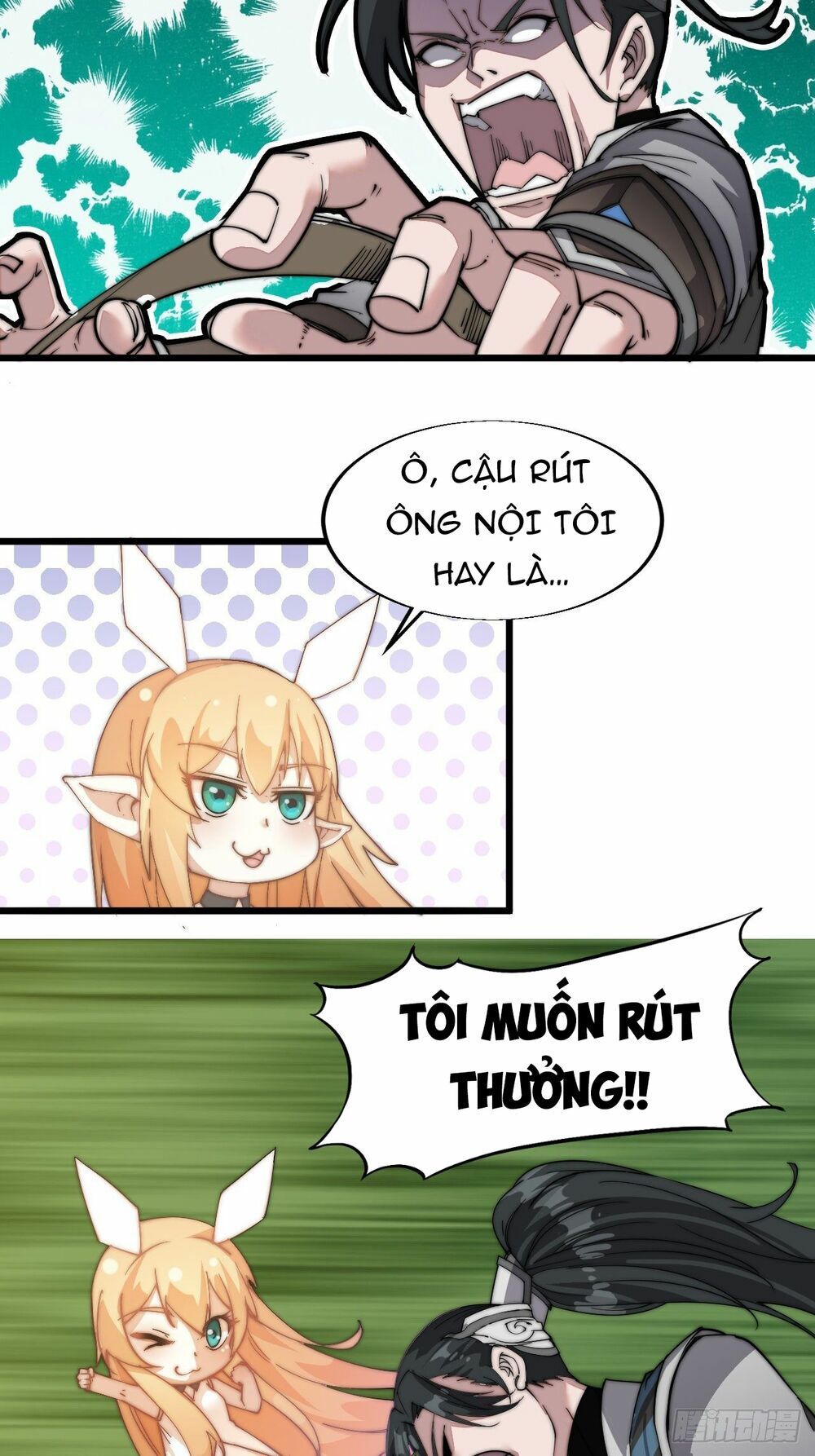 đọc truyện Ta Có Một Sơn Trại Chương 3 ảnh 12 tại Thiên Thai Truyện