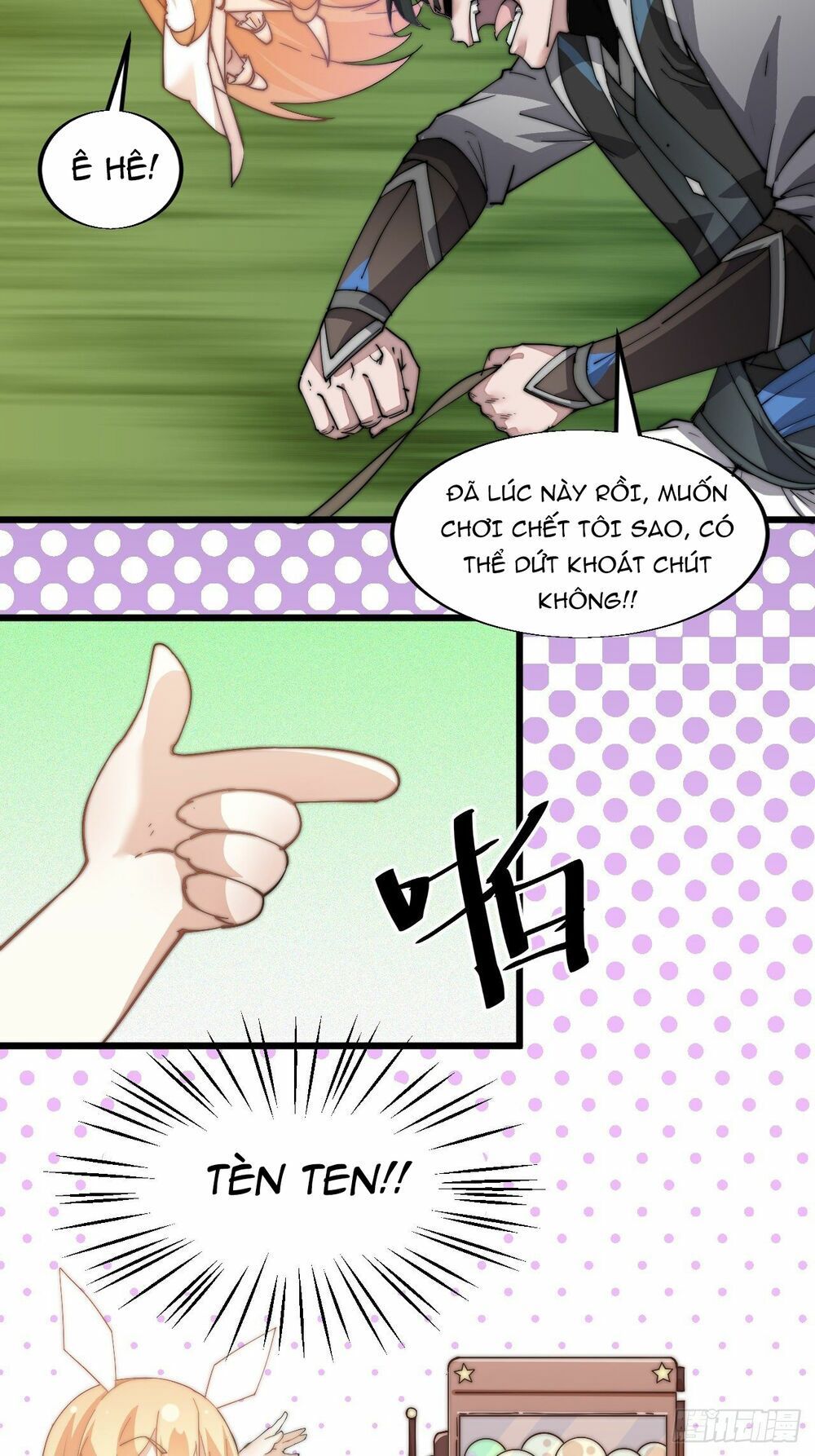 đọc truyện Ta Có Một Sơn Trại Chương 3 ảnh 13 tại Thiên Thai Truyện