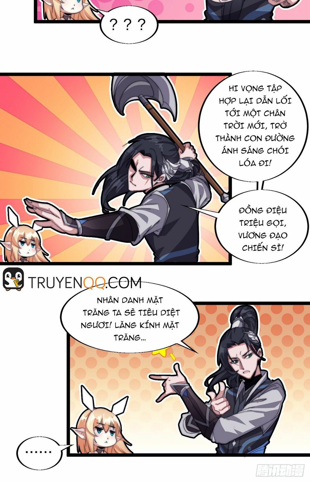 đọc truyện Ta Có Một Sơn Trại Chương 3 ảnh 20 tại Thiên Thai Truyện