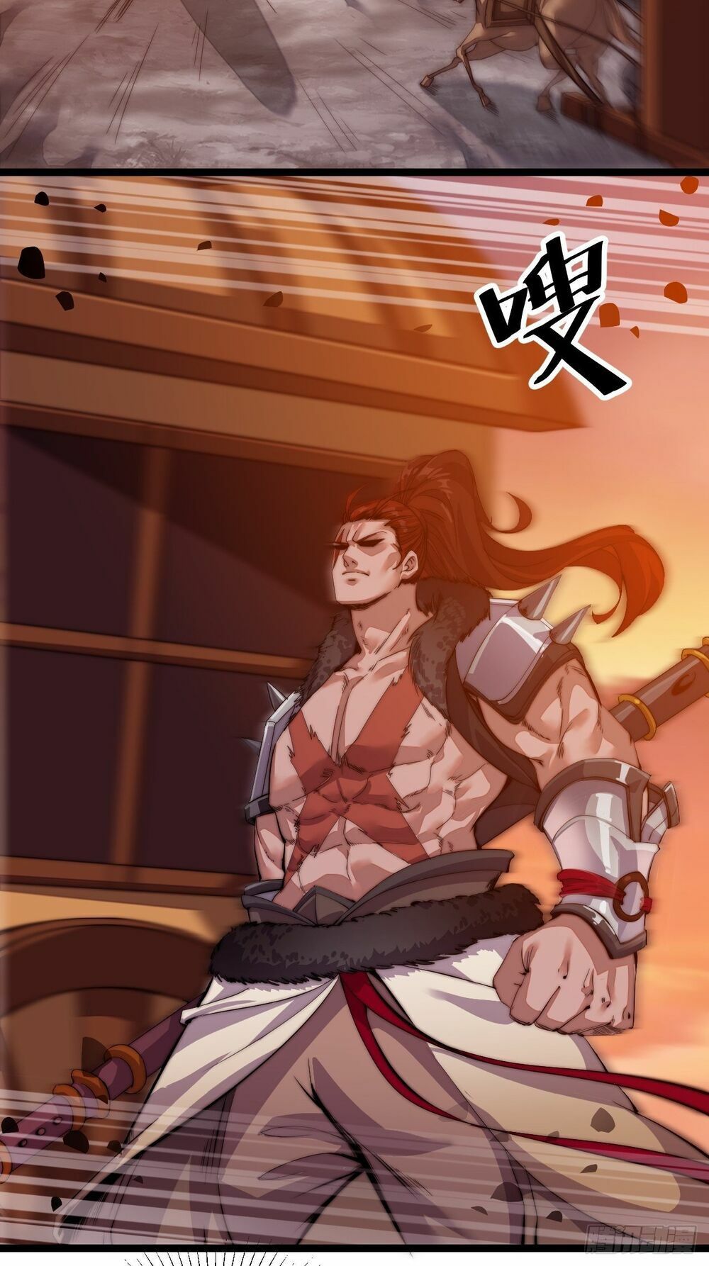 đọc truyện Ta Có Một Sơn Trại Chương 3 ảnh 22 tại Thiên Thai Truyện