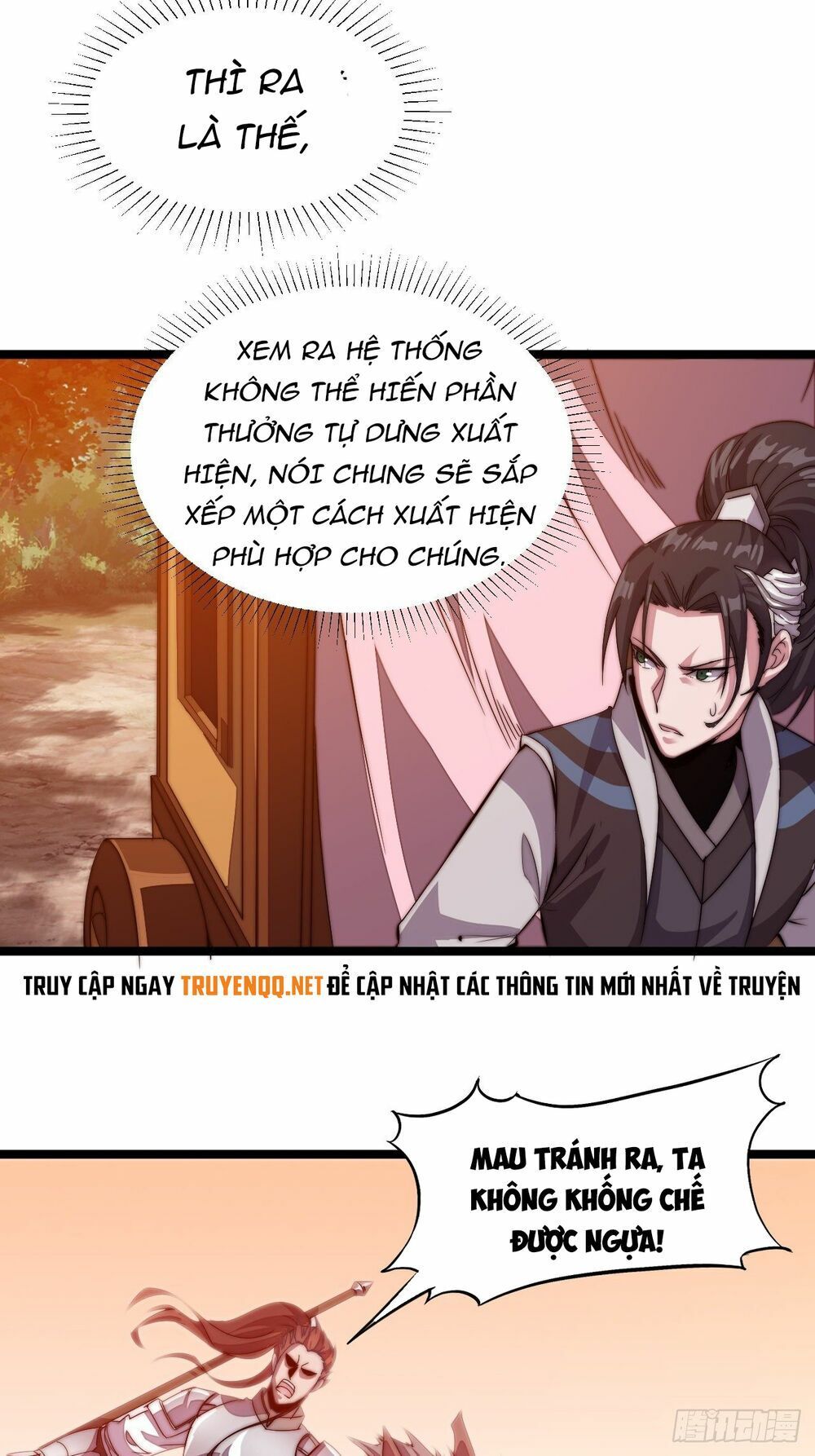 đọc truyện Ta Có Một Sơn Trại Chương 3 ảnh 23 tại Thiên Thai Truyện