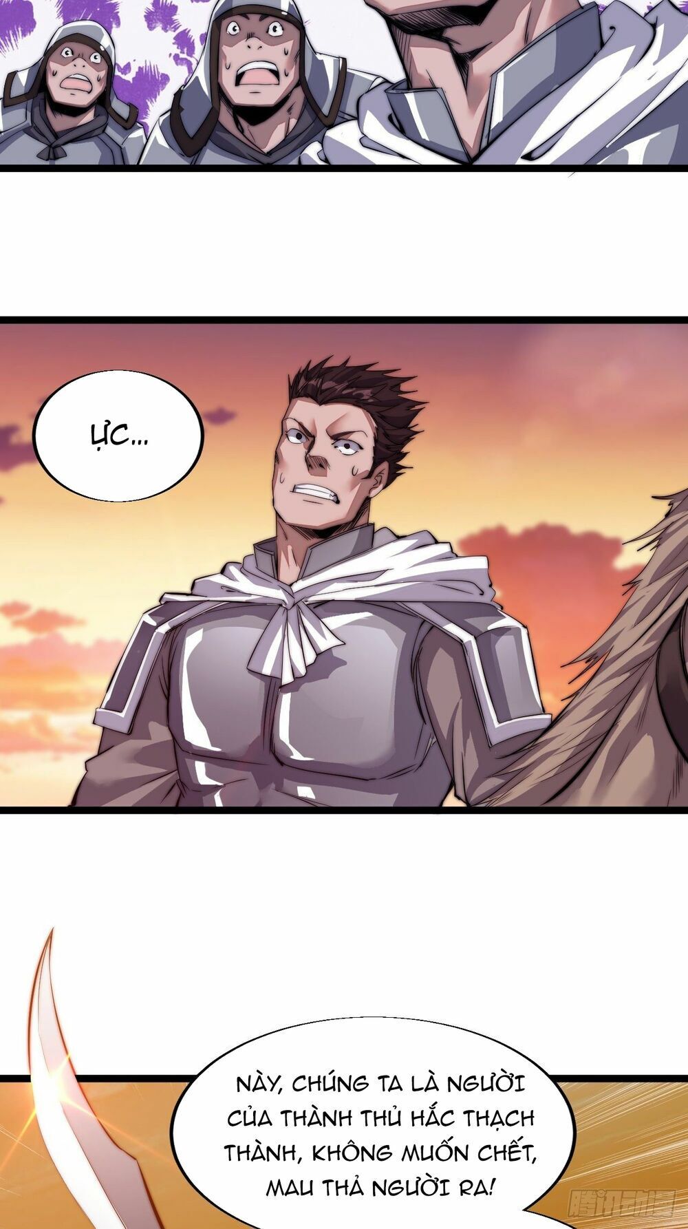 đọc truyện Ta Có Một Sơn Trại Chương 3 ảnh 29 tại Thiên Thai Truyện