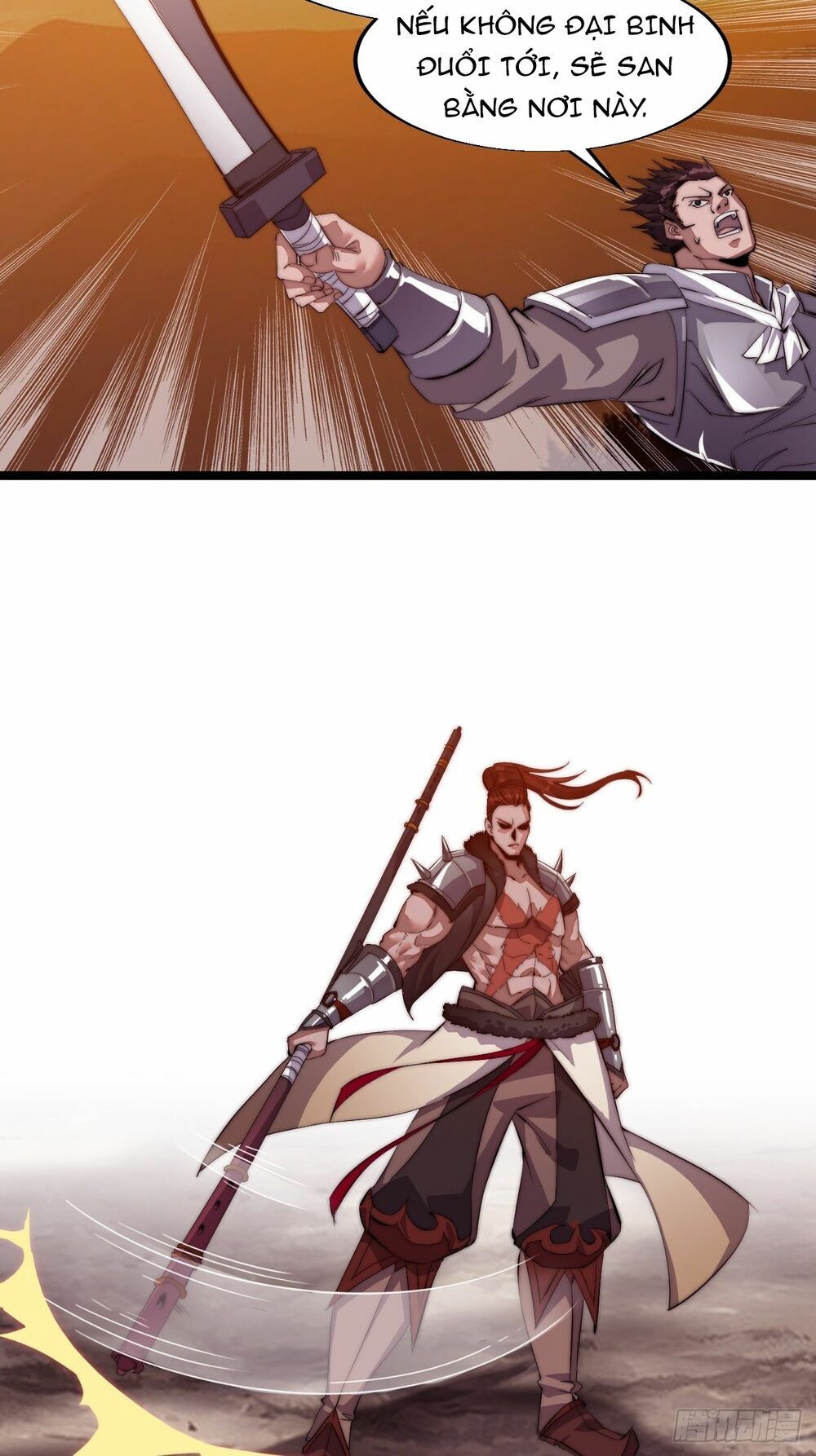 đọc truyện Ta Có Một Sơn Trại Chương 3 ảnh 30 tại Thiên Thai Truyện