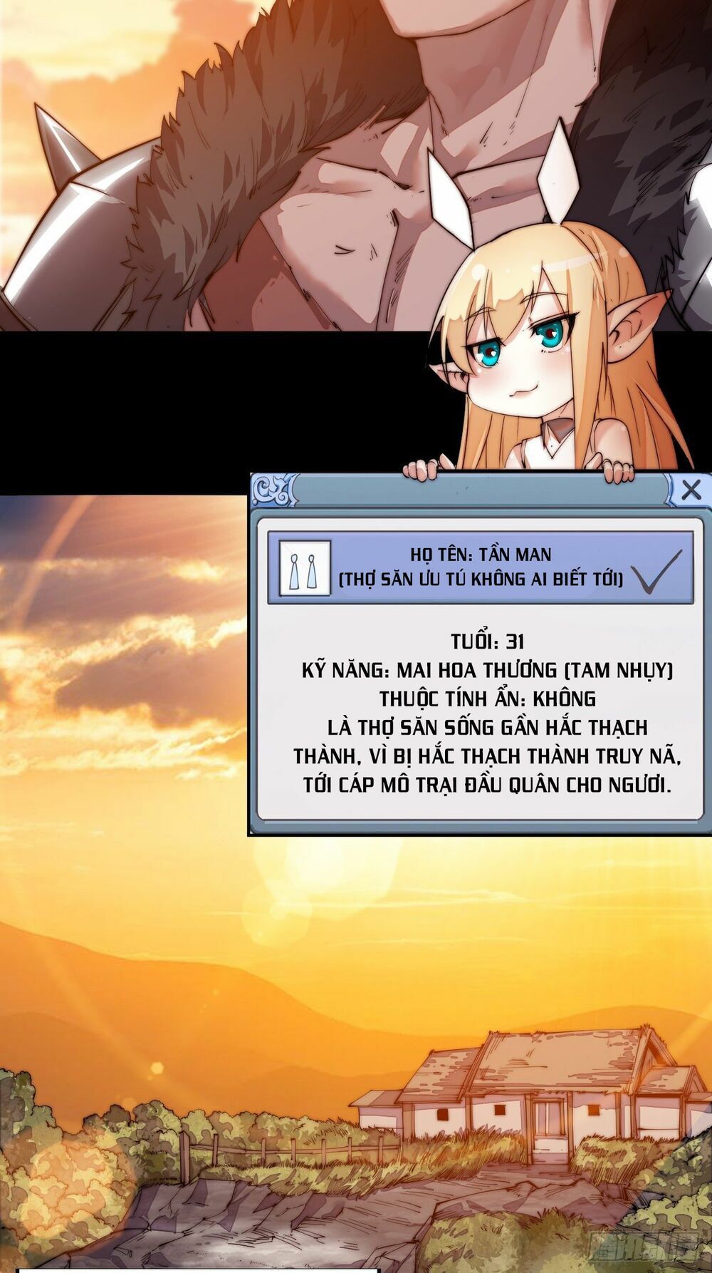 đọc truyện Ta Có Một Sơn Trại Chương 3 ảnh 35 tại Thiên Thai Truyện