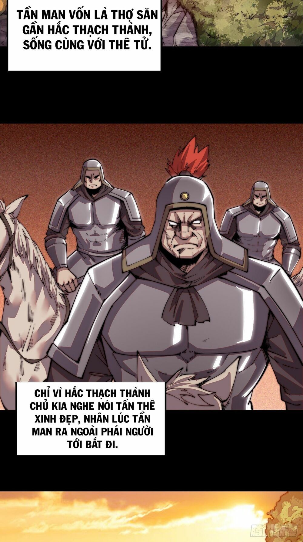 đọc truyện Ta Có Một Sơn Trại Chương 3 ảnh 36 tại Thiên Thai Truyện