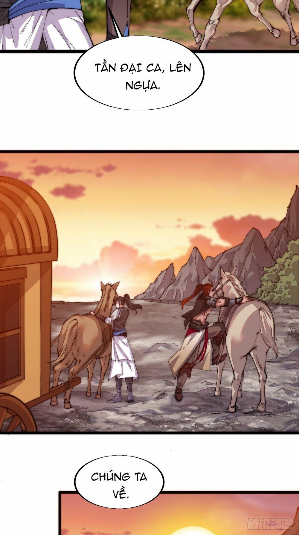 đọc truyện Ta Có Một Sơn Trại Chương 3 ảnh 42 tại Thiên Thai Truyện