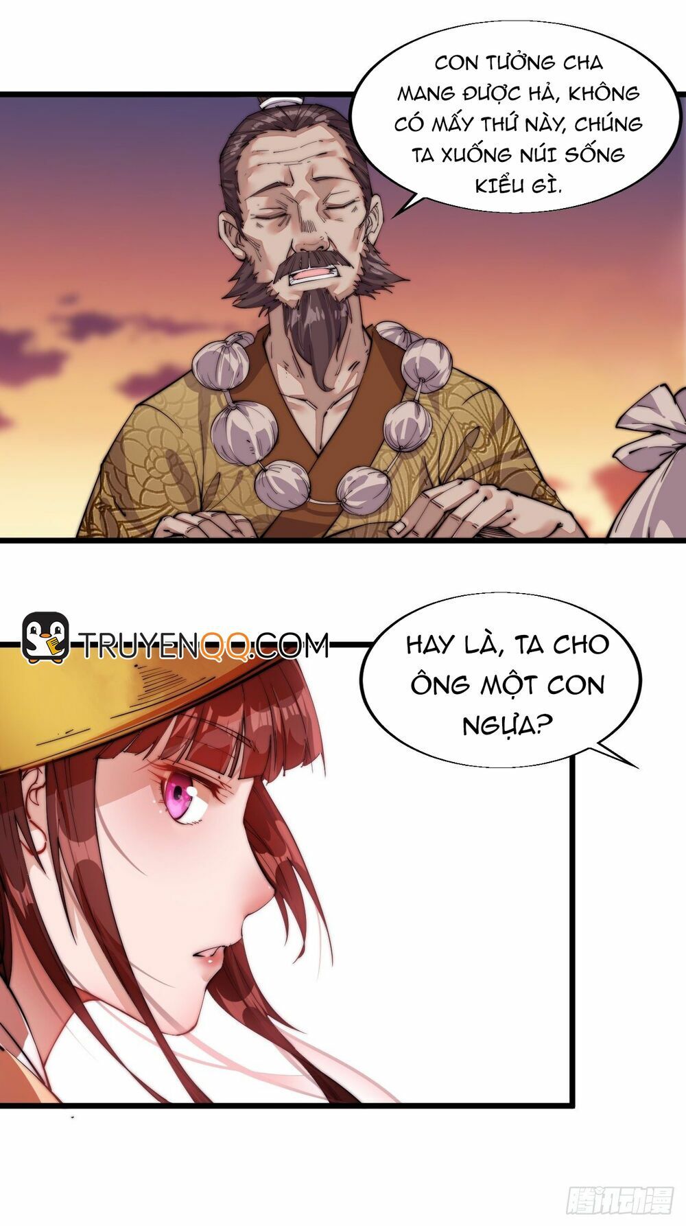 đọc truyện Ta Có Một Sơn Trại Chương 3 ảnh 45 tại Thiên Thai Truyện